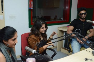 Bhale Manchi Roju Movie Song Launch at Radio Mirchi